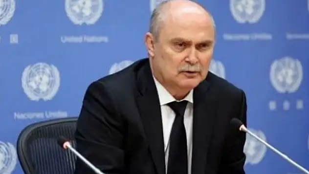 Dışişleri'nden düşürülen İHA açıklaması