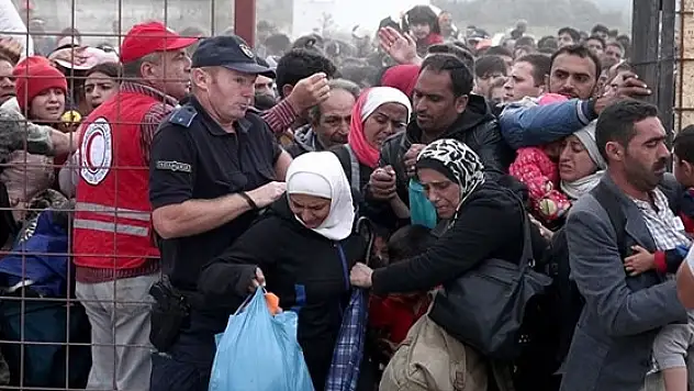 Türkiye AB'den 3 milyar Euro istiyor