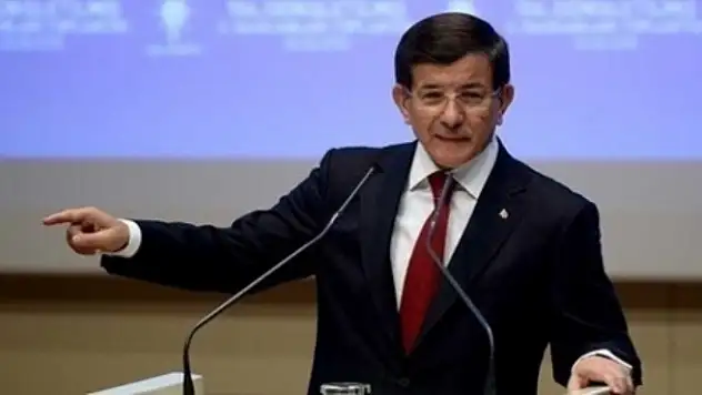 Başbakan Davutoğlu Vana Gelecek