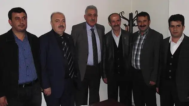 Alpaslan: Esnaf Huzurun Sigortasıdır