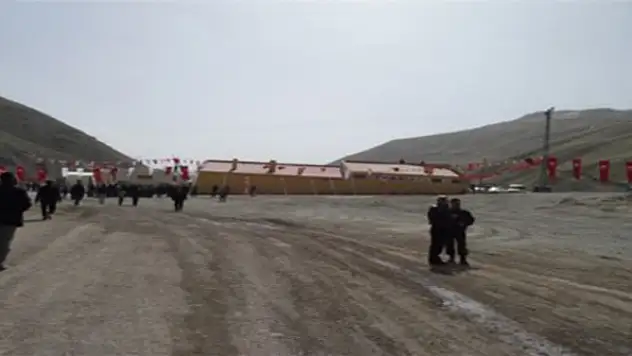 Kapıköy Sınır Kapısı Yeniden Açıldı