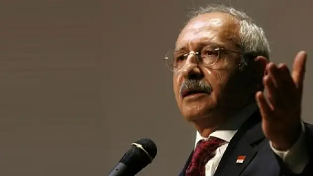 Kılıçdaroğlu'dan Ankara katliamı açıklaması