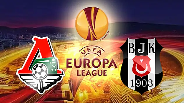 Lokomotiv Moskova Beşiktaş maçı ne zaman
