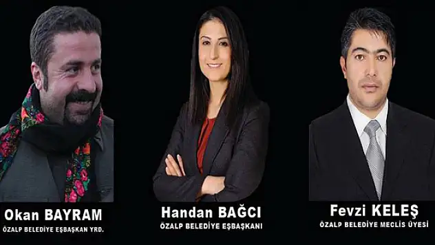 Özalp Belediyesi Eş Başkanı Görevden Alındı