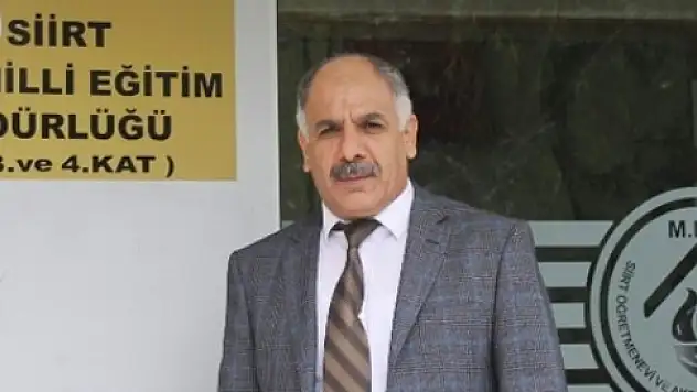 Hademe Olarak Başladı Müdür Oldu