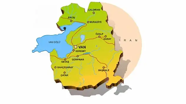 1 Kasım 2015 Van seçim sonuçları