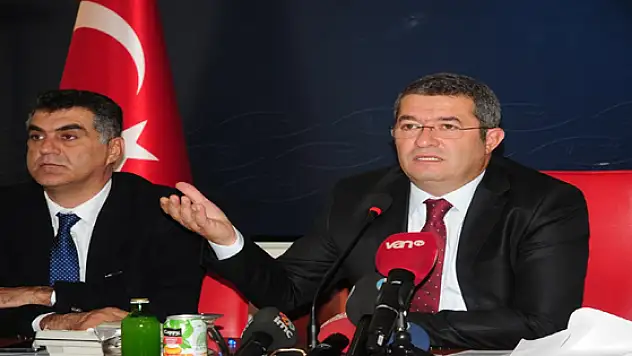 Van Bakanlık Bekliyor