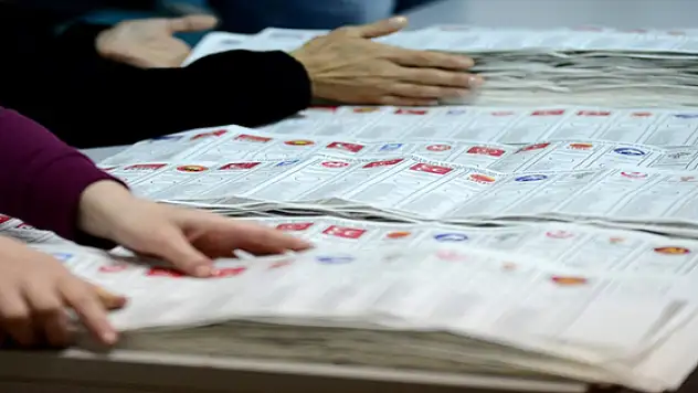 O İlde oylar yeniden sayılacak