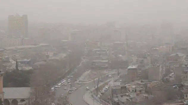 Türkiye'nin kirlilik haritası çıkarıldı