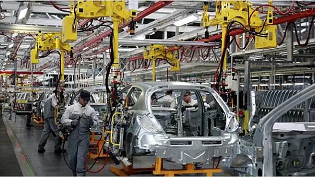 Beyaz eşya ve otomotivde gaza bastı