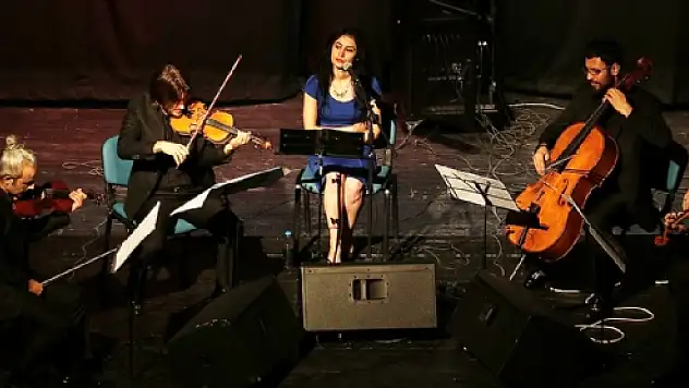 Van 2. Axtamara Film Günleri Başladı