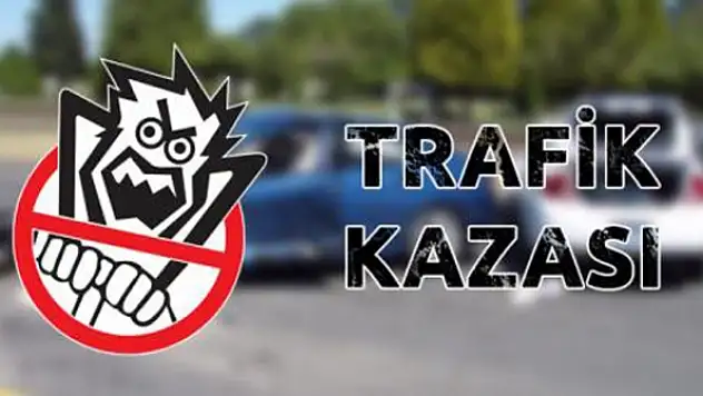 Ercişte Trafik Kazası: 5 Yaralı