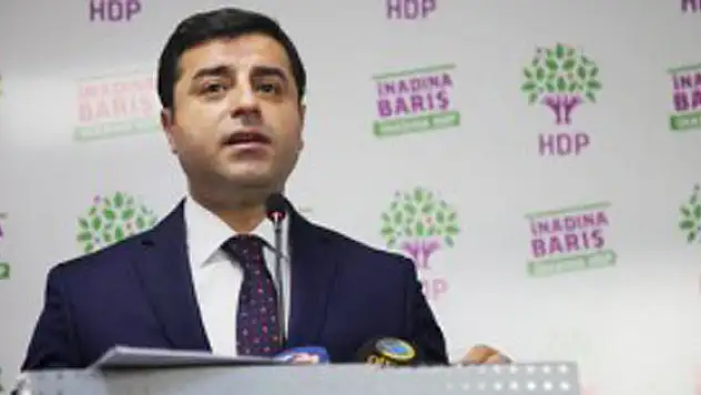 Demirtaş: Silvanda şehir savaşı yaşanıyor