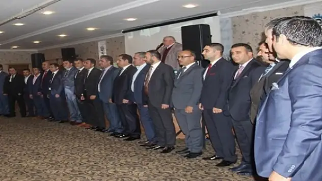 VİŞAD 2.Olağan Kongresi Yapıldı