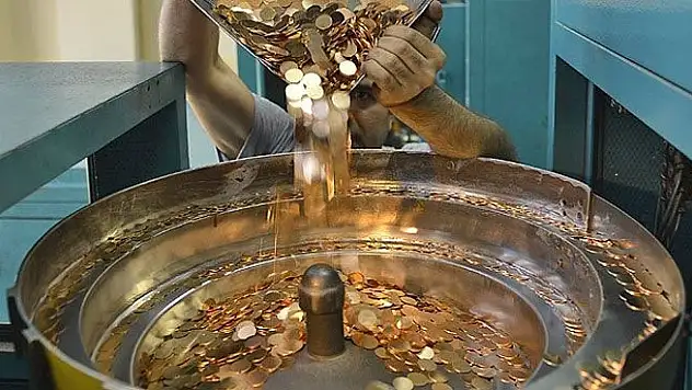 Altın üretimde dip yaptı!