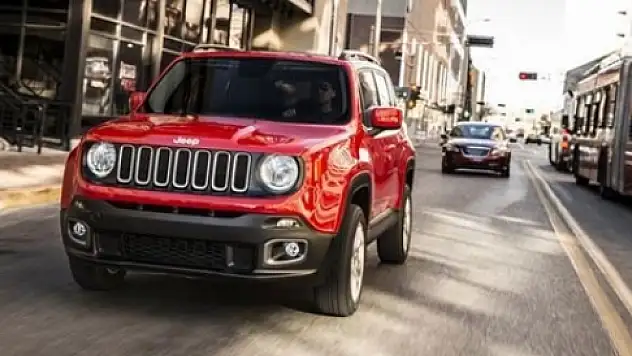 Fiat Chrysler, Çin'deki 42 bin aracını geri çağırdı