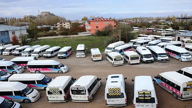 Vanda Okul Servisleri Kampüsü Hizmete Girdi