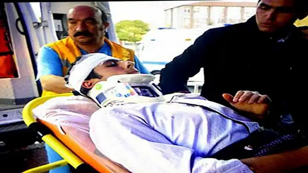 Hakemler kaza yaptı: 1 ölü, 4 yaralı