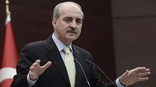 Kurtulmuş: Kürtler için demokratik adımlar atacağız!