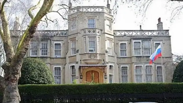 Rusya'dan küstah tweet!