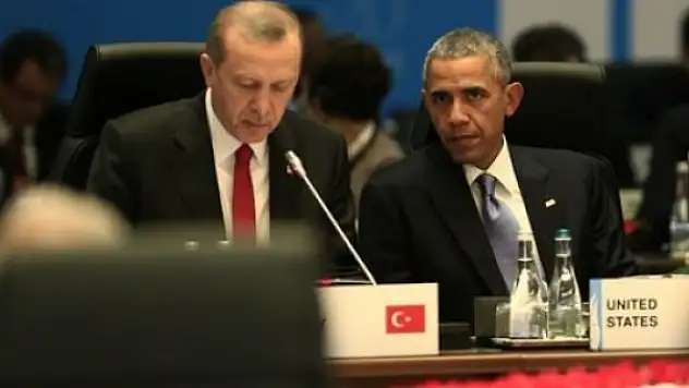 Erdoğan ve Obama anlaştı, tam 30 bin asker...