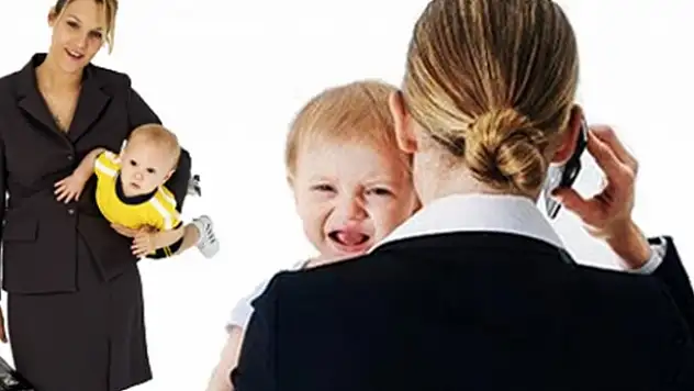 Çalışan annelere iki müjde birden