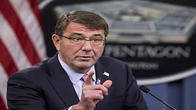 ABD Savunma Bakanı'ndan Türkiye eleştirisi