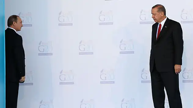 Erdoğan'dan Rusya Krizi İle İlgili Önemli Açıklamalar