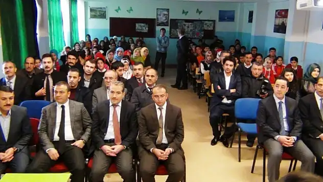 Ercişte Emek Ve Alın Teri İsimli Fotoğraf Sergisi