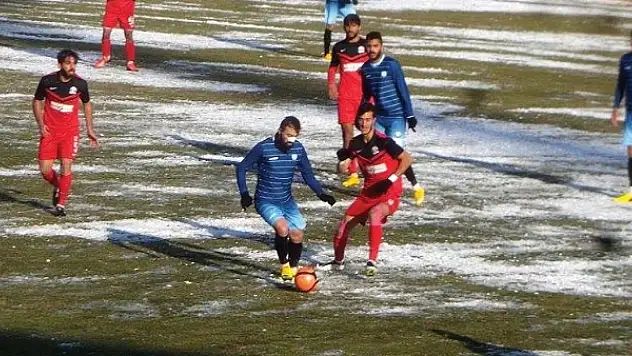 BÜYÜKŞEHİR DERSİM'E ACIMADI