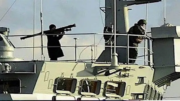 Rus Büyükelçi Dışişleri Bakanlığı'na çağrıldı