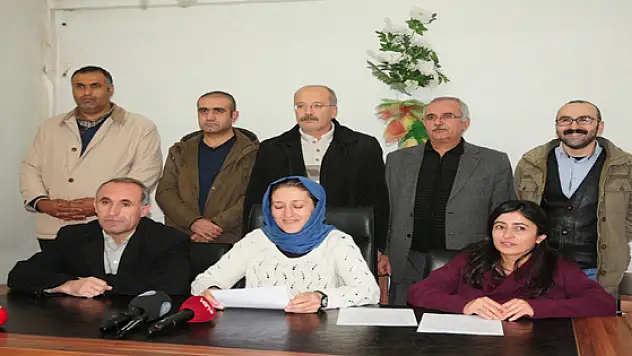 DBPden Olağanüstü Kongre Çağrısı