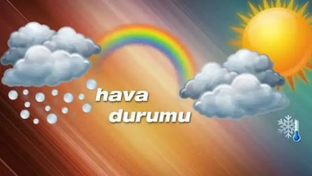 Van'ın Hava Durumu Nasıl Olacak?