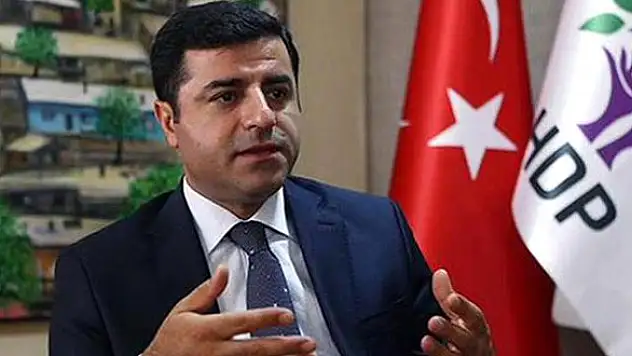 Demirtaş: Zulüm bitsin diye direnişi büyüteceğiz