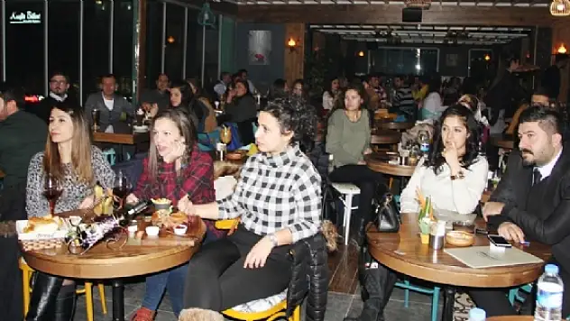 Vanın Yeni Markası Lobby Terrace Açıldı 