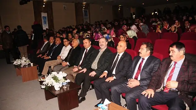 Vanda Ailede Mutluluk Sırları Konulu Konferans