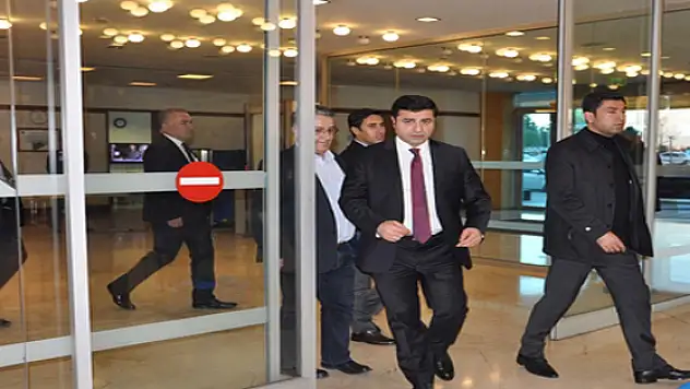 Demirtaş: Özür Dileyeceğim