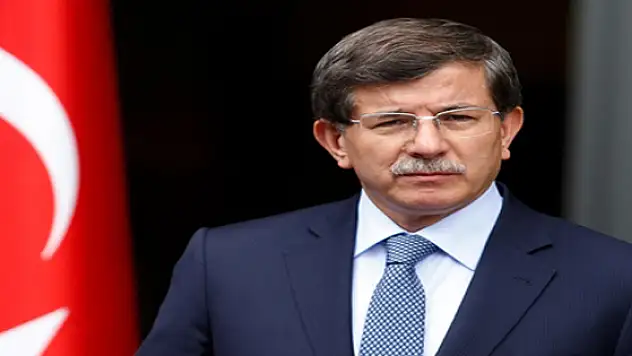 Davutoğlu: 'Bütün yükü biz karşılayamayız'