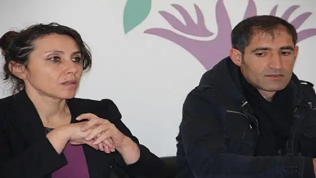 HDPden Kadın Şiddetine Protesto