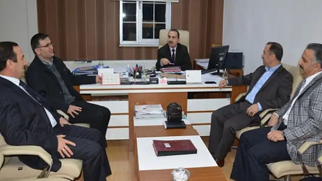 Genel Sekreter Semur Görevine Başladı