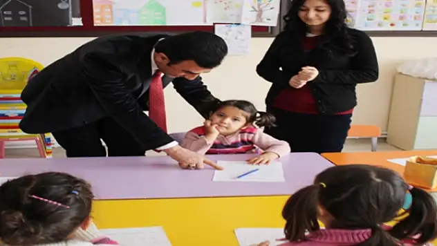 Yavuzerden Okul Ziyareti