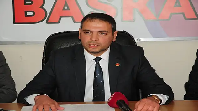 İlhan: 2015 Yılı Van İçin Sıkıntılı Bir yıl Oldu