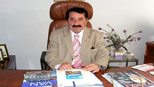 Baş Ailesinin Acı Günü Vezir Baş Vefat Eti