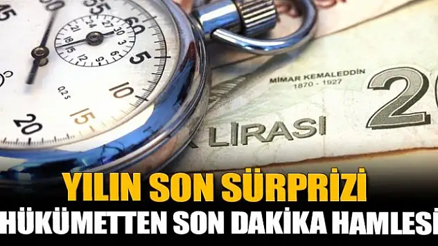 Yılın son müjdesi! İşverene devlet desteği