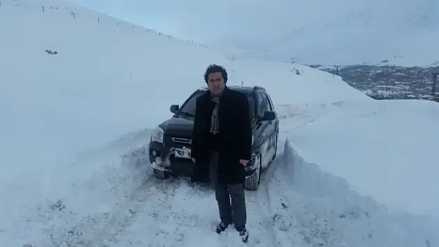 'Karla mücadelede sınıfta kaldık,özür diliyorum'