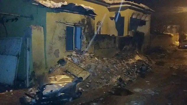 Van Valiliğinden Patlama Açıklaması