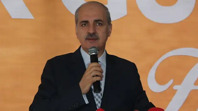 Kurtulmuş: Hain saldırıyı lanetliyorum