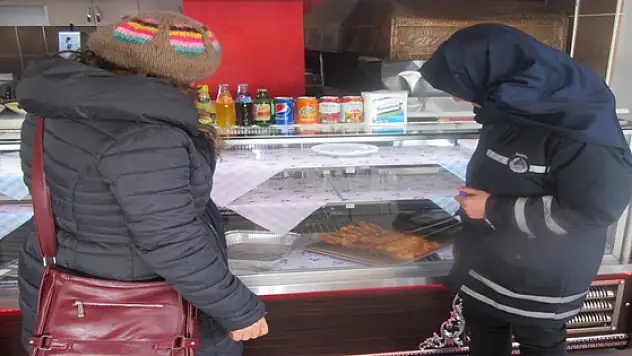 Ercişte Zabıta Denetimi