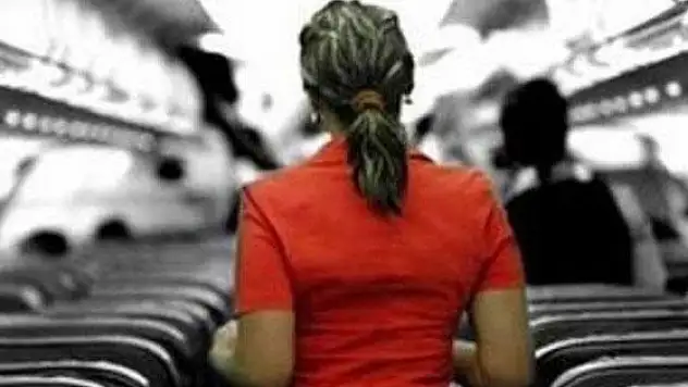 Uçakta Kürtçe anons!