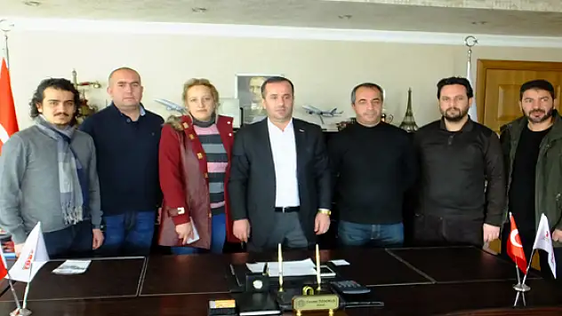 Cevdet Özgökçe Güven Tazeledi